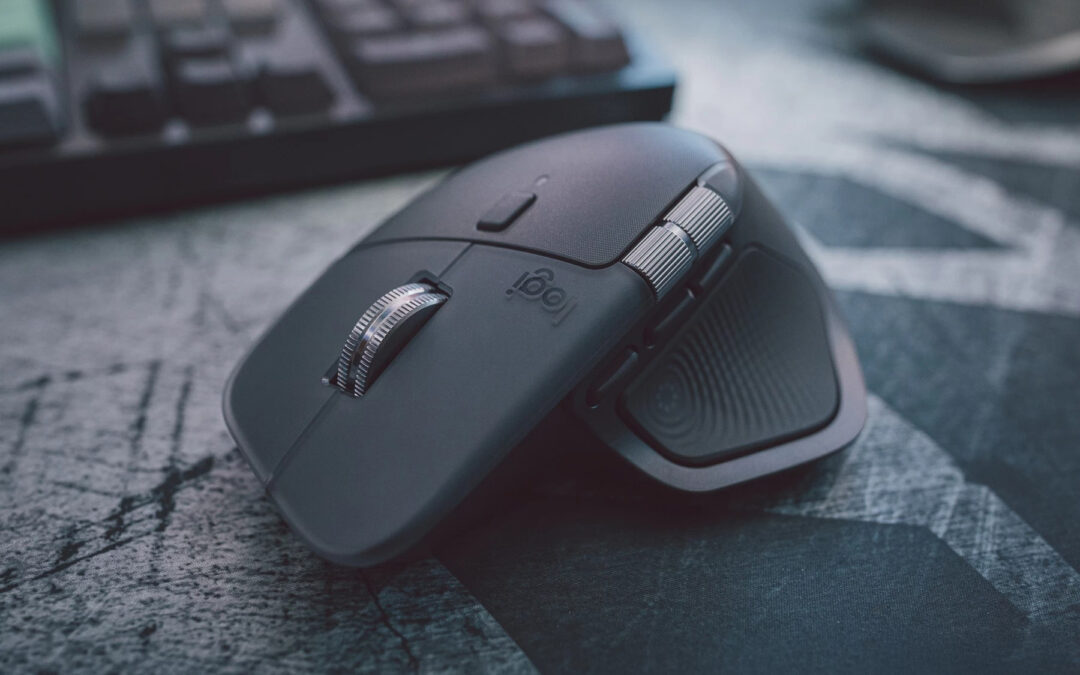 أفضل ماوس للمعماريين والمصممين