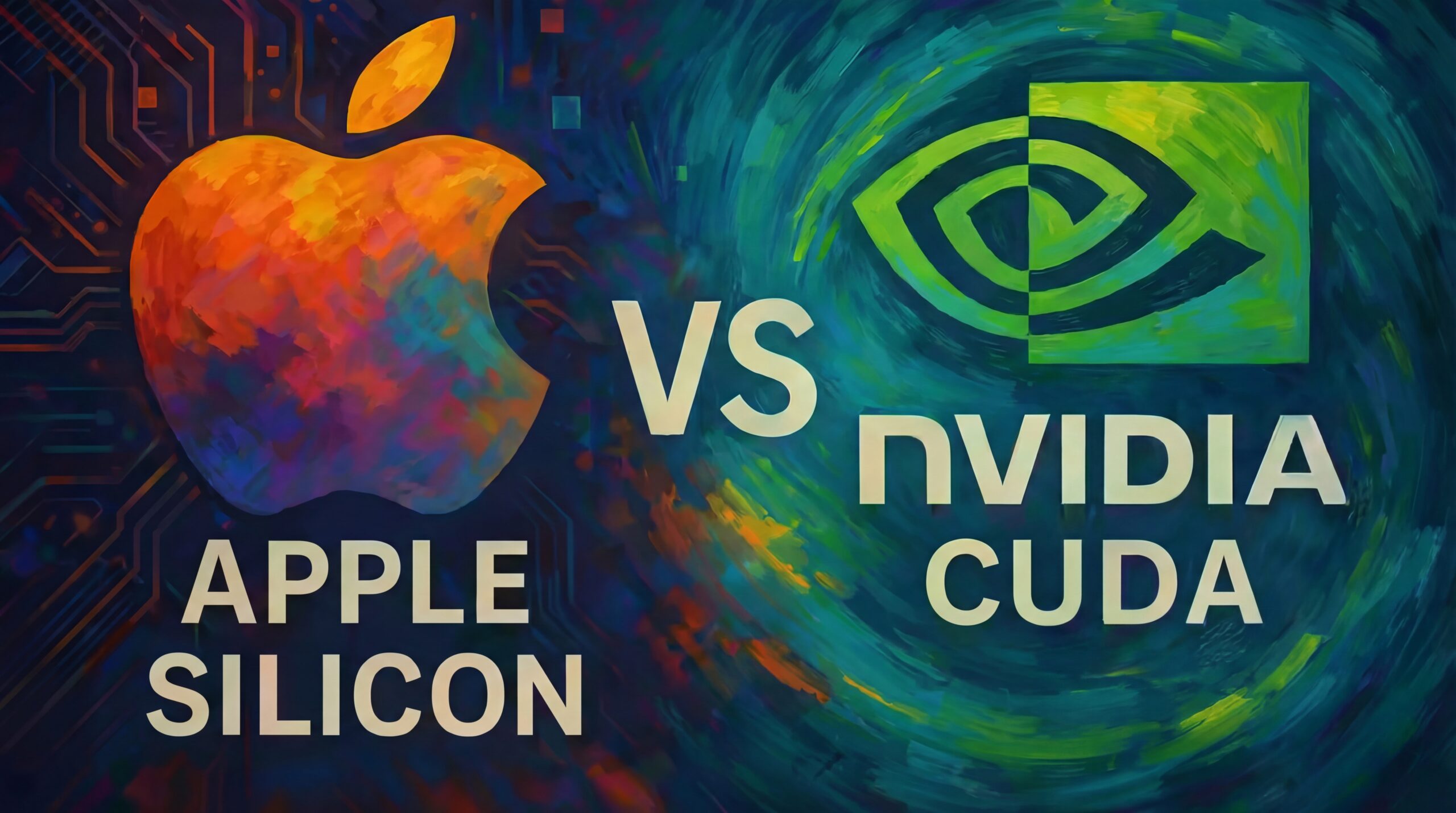 Mac vs NVIDIA